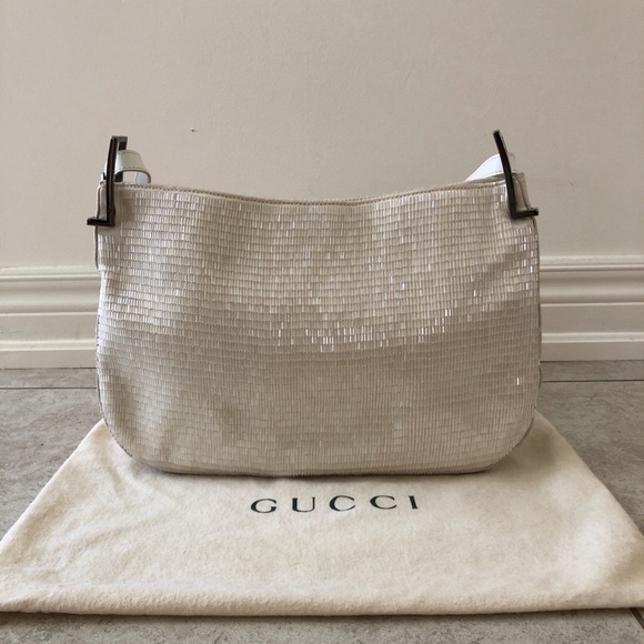 Vintage Gucci Evening Bag - Picture 2 of 11